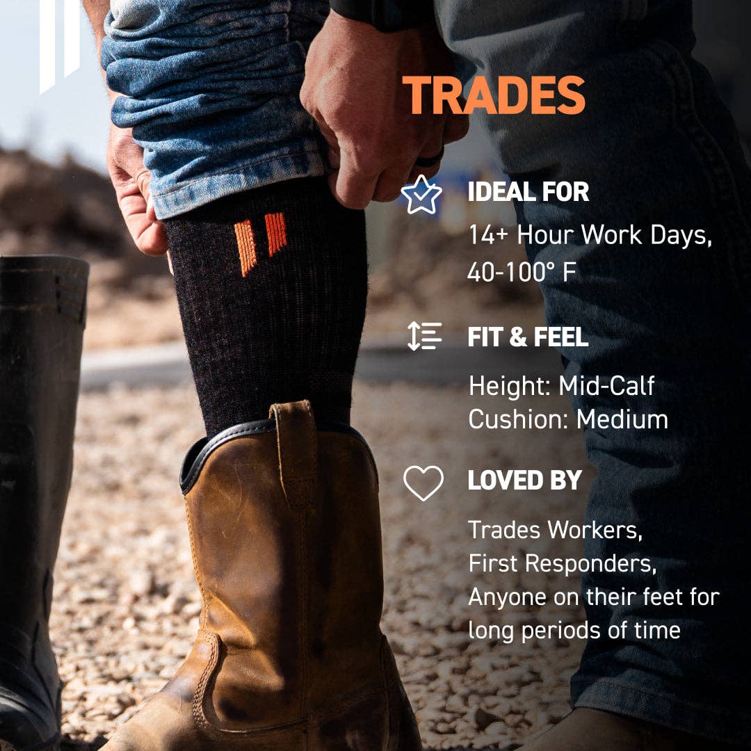 Hollow - Wholesale Socks - Unisex - Trades Socks6