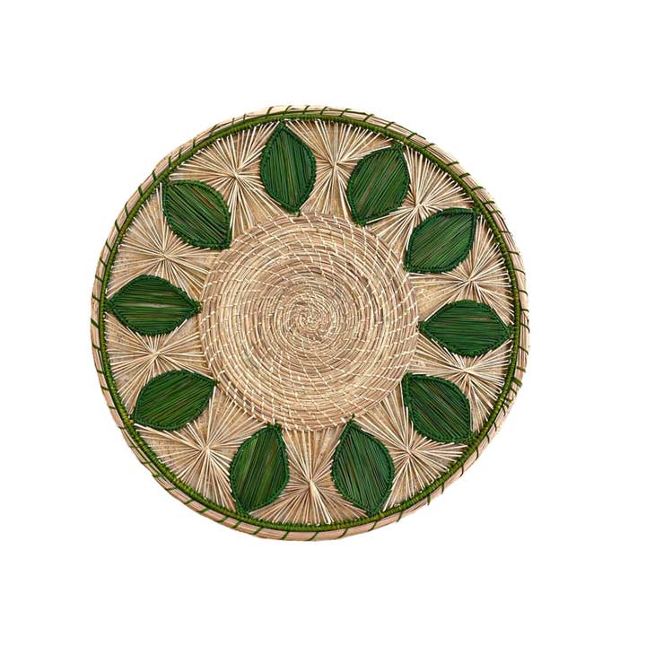 Klatso - Wholesale Placemat - Placemats met Marokkaanse bladeren