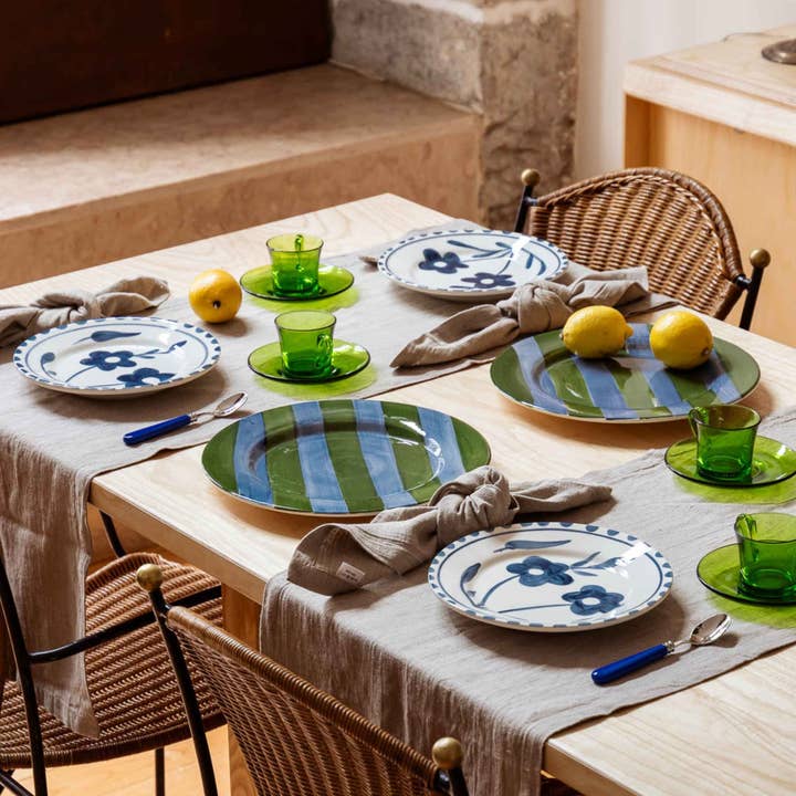 Valsa Home - Wholesale Dinner Plate - Clarice Dinner Plate - WS4