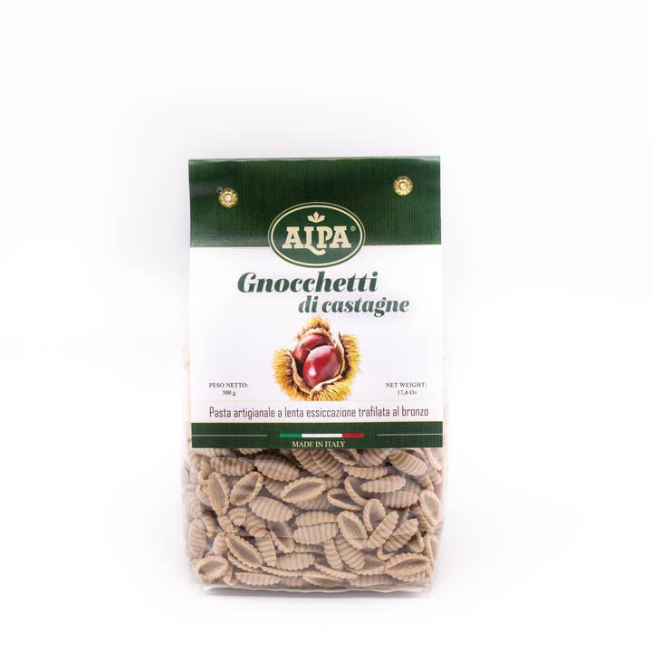Alpa - Wholesale Pasta - Gierstpasta met kastanjebloem3