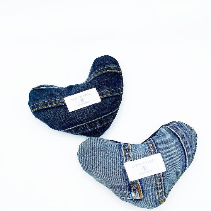 Bespoke Paws - Wholesale Pet Squeaky Toy - Dog - Heart Squeaker Toy5