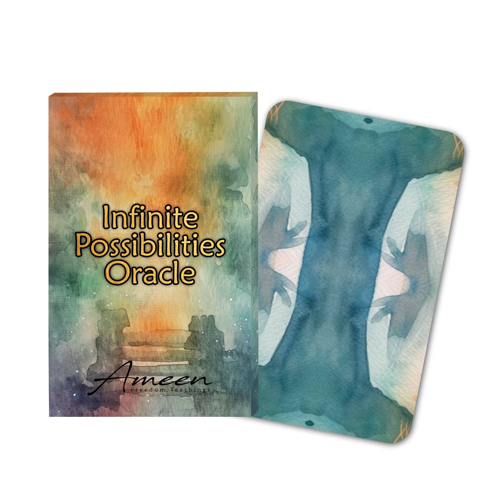 IBIZA TAROT - Wholesale Tarot Cards - Infinite Possibilities Oracle Cards - Manifestation Deck8