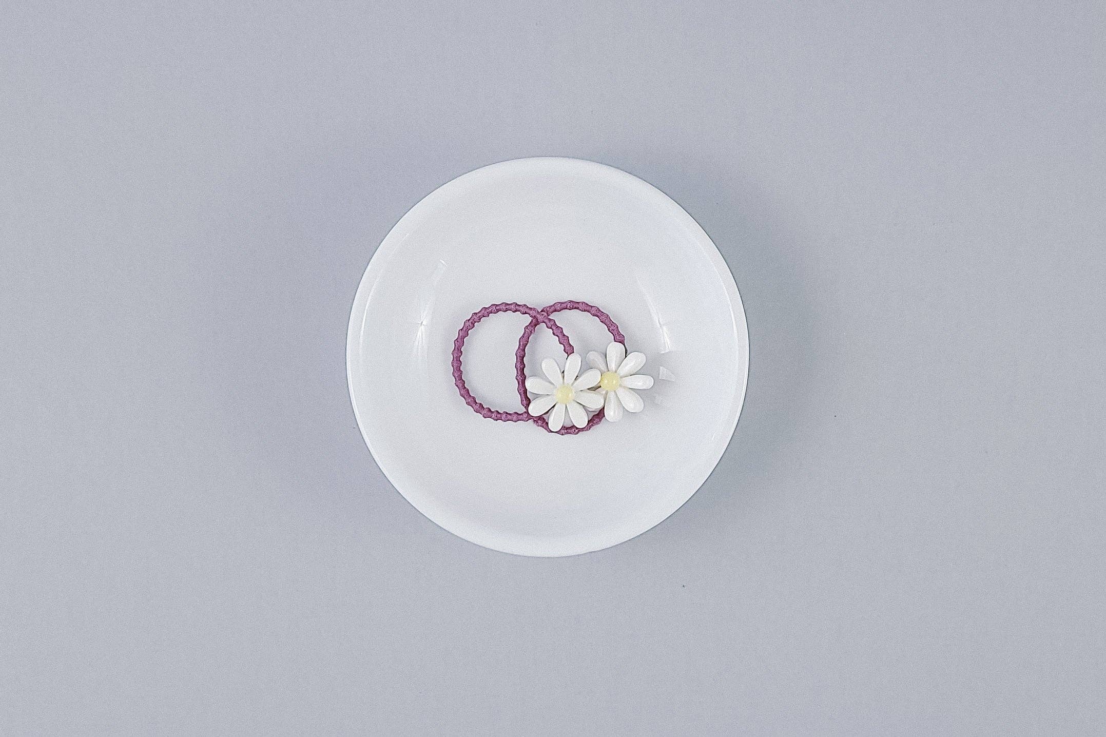 Love, Steffie Kay - Wholesale Hair Tie - 2 Pack Hair Ties | Daisies5