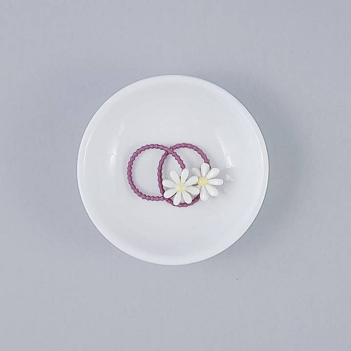 Love, Steffie Kay - Wholesale Hair Tie - 2 Pack Hair Ties | Daisies5