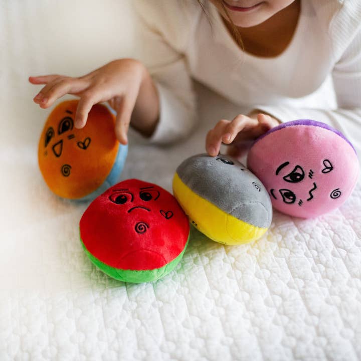 FeelLinks - Wholesale Doll - Kids - FeelLinks Emotion Plush Dolls for children of all ages 0+