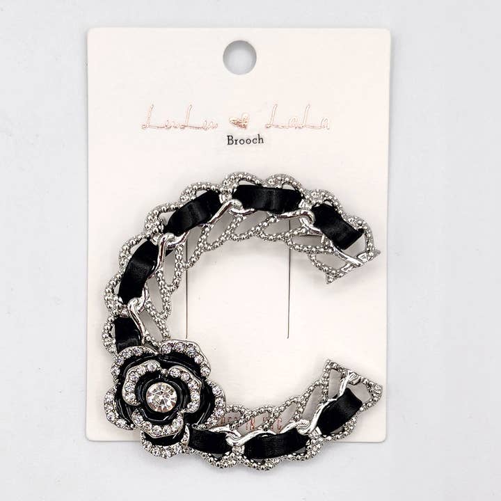 anbfashion - Wholesale Brooch - Flower C Brooch2