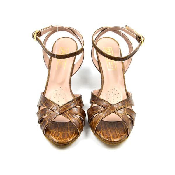 Dbs dancing shoes – Engroshandel Højhælede sko - Dame – Nina Kokos2