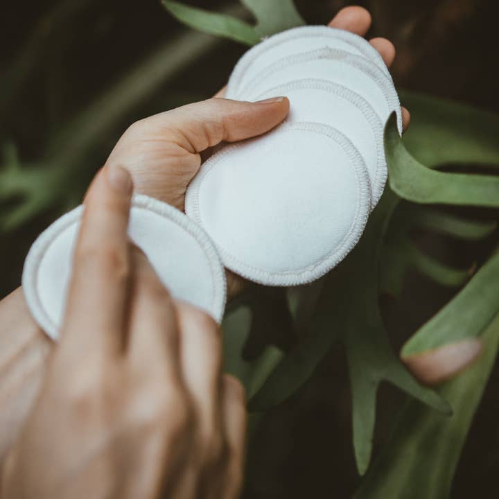 bareaya • - Wholesale Makeup Remover - Cotons démaquillants lavables1