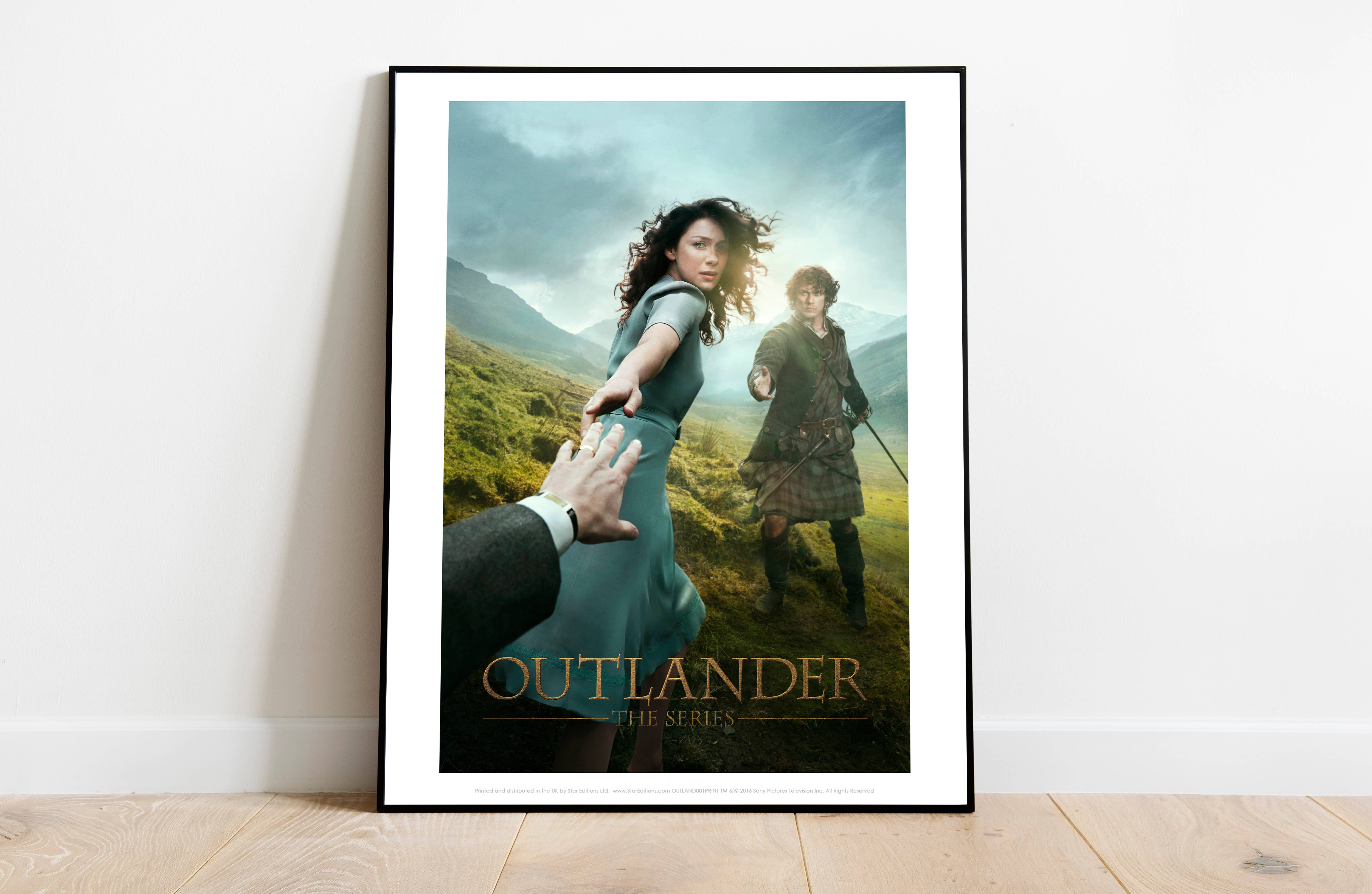 Star Editions - Vendita all'ingrosso Stampa artistica - Outlander - Stampa artistica premium 11X14»1