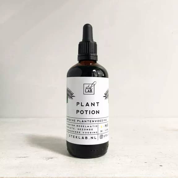 Steklab – wholesale Gödsel – Plant Potion | Droppflaska | 100 ml