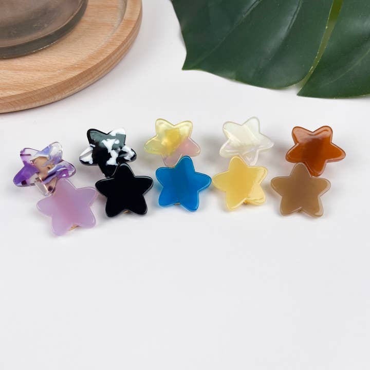 Meteor Design Hair Clip for wholesale by TheDivaSoap