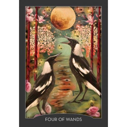 Cardshouse - Wholesale Tarot Cards - Guardian Of The Night Tarot Cards Hay House