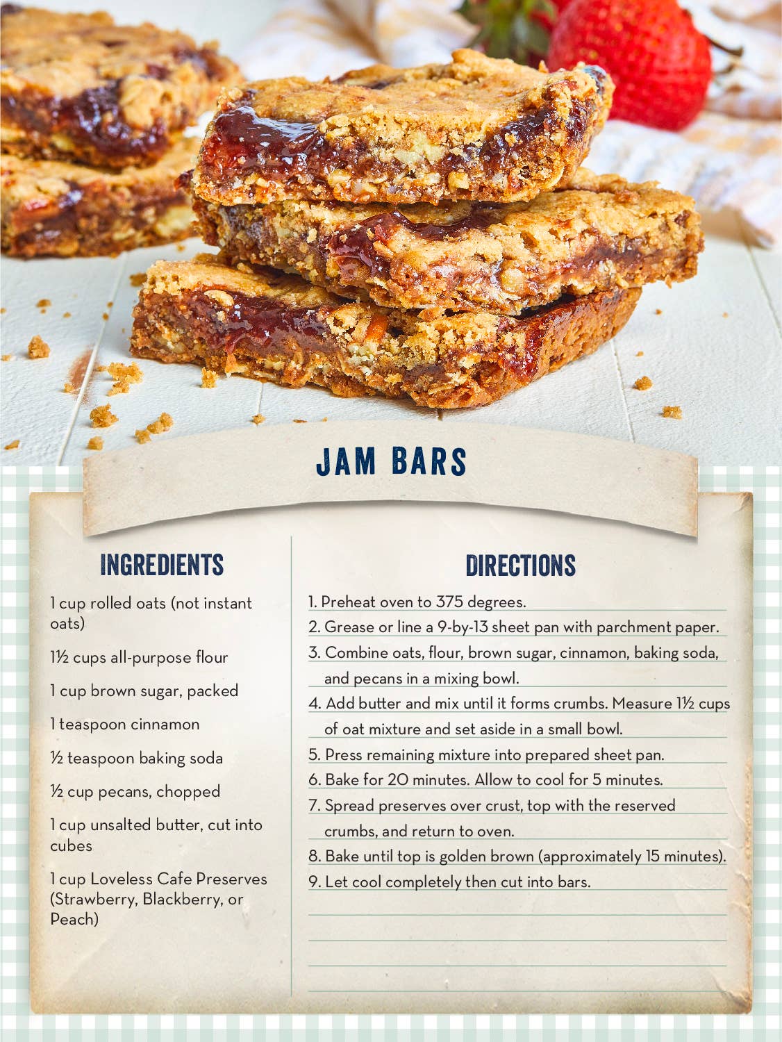 The Loveless Cafe - Wholesale Preserves - Strawberry Preserves 8 oz2