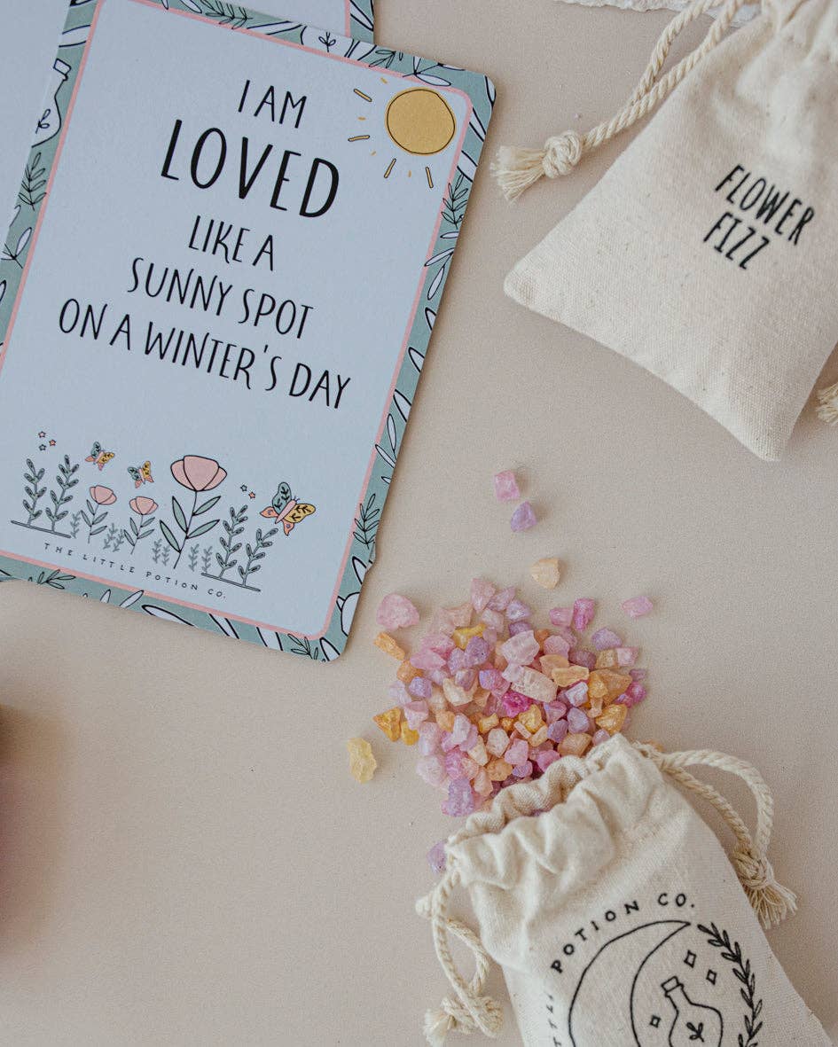 The Little Potion Co - Wholesale DIY Craft Kit - Kids - Enchanted Garden - Mindful Potion Kit4