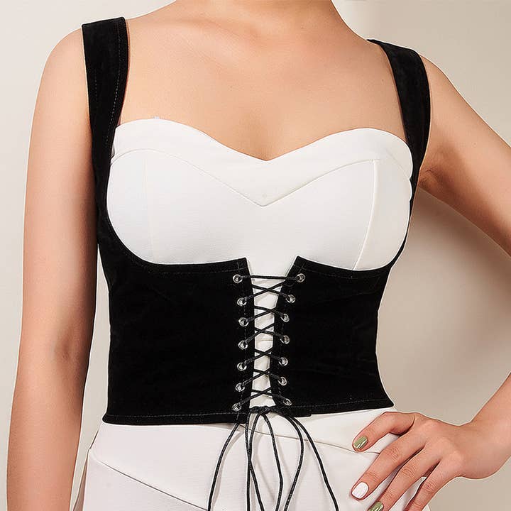 WOMEN WAIST STRAP WAIST CORSET_CWABE0288 for wholesale by ACCITY