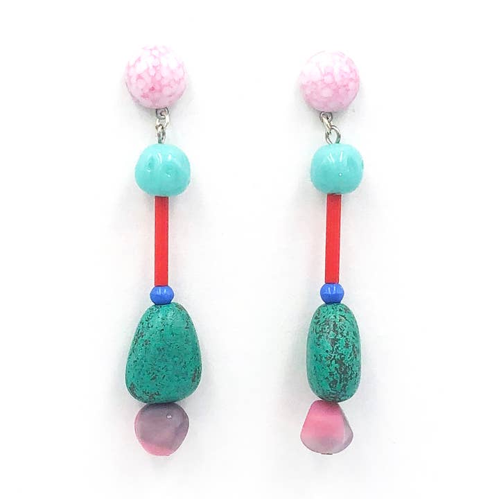 Boucles Forrest pour la vente par Erica Kane Fink
