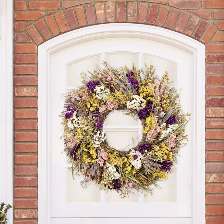 Andaluca - Wholesale Wreath - Sunshine Wreath