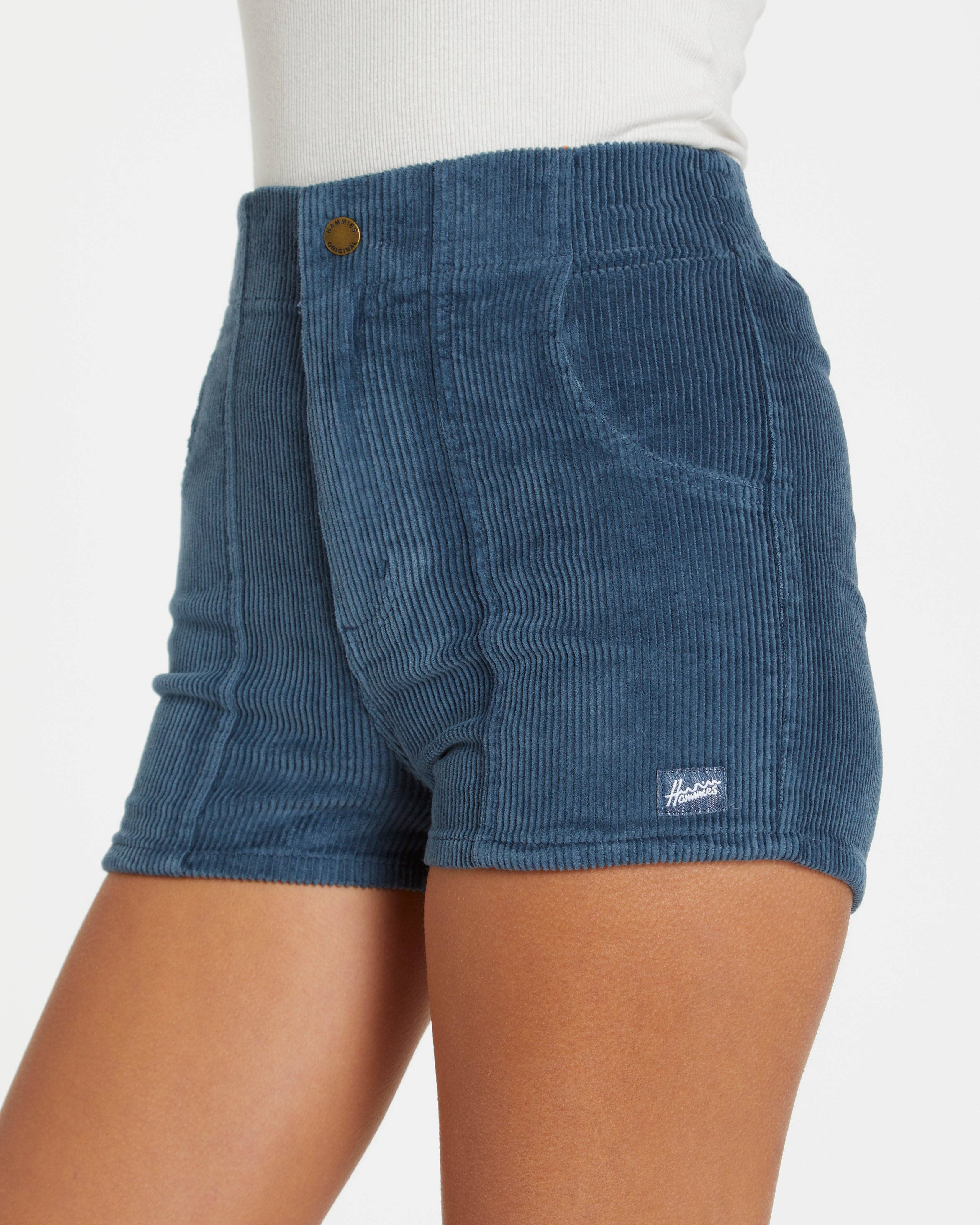Hammies - Wholesale Shorts - Women's - Women's Short (Navy)3