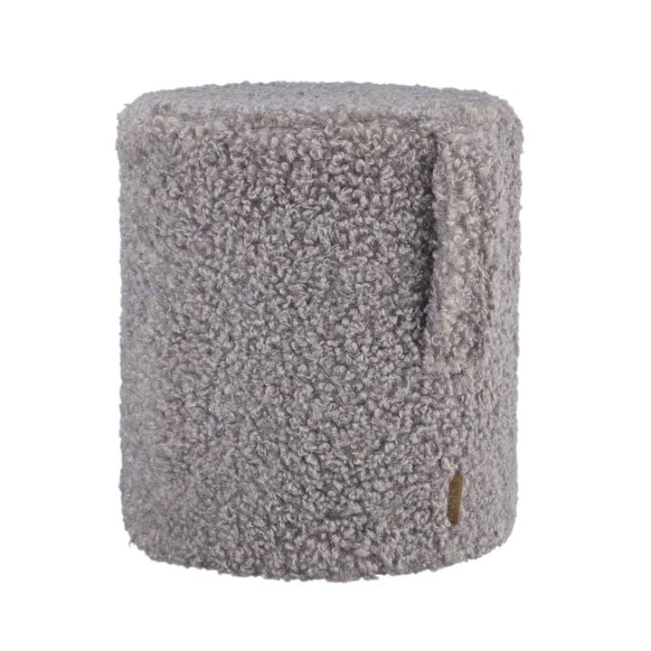 blomus - Wholesale Pouf - TEDDY Upholstered Pouf