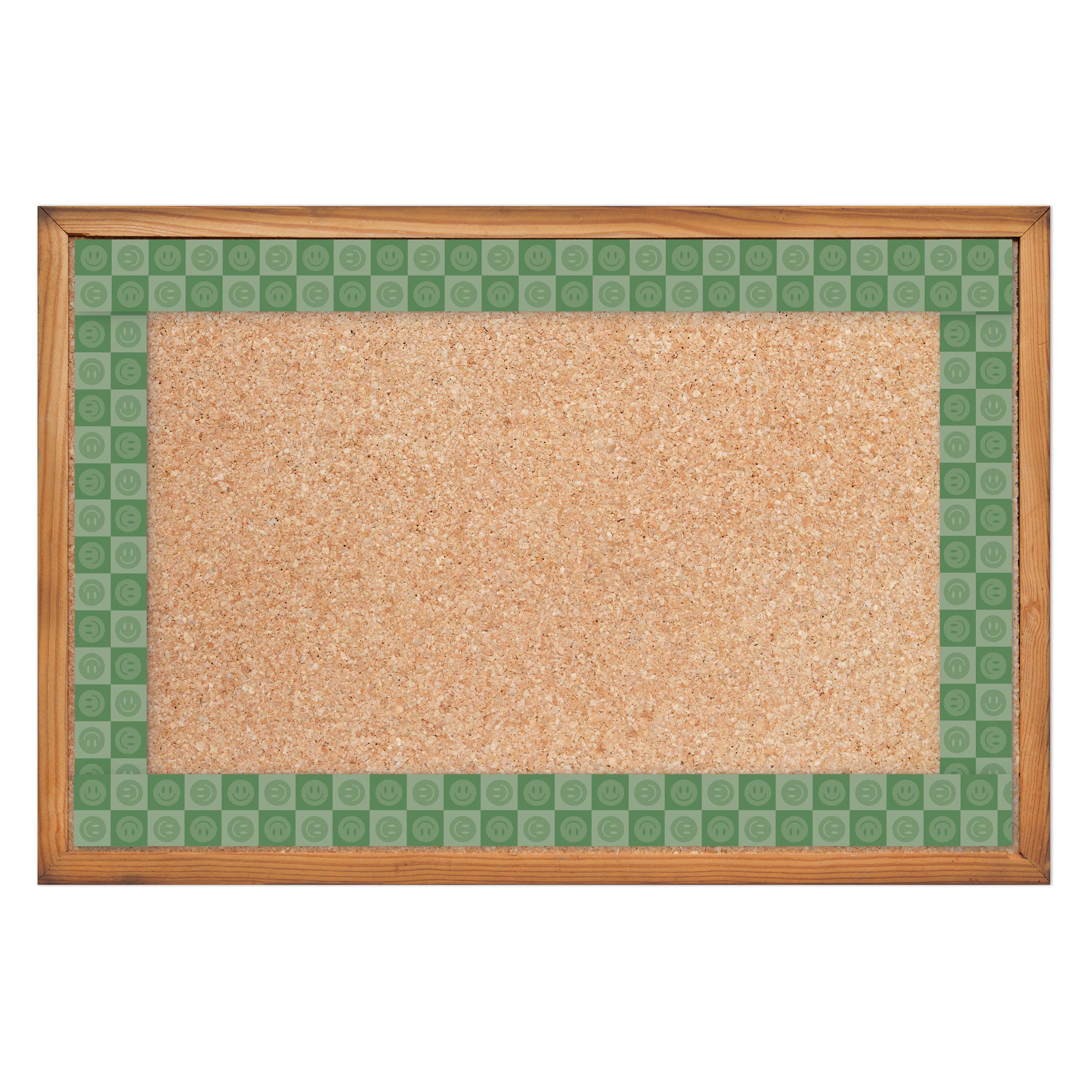 Eureka School Products - Wholesale Bulletin Board - S'Cool Era Green Smiles Deco Trim®1