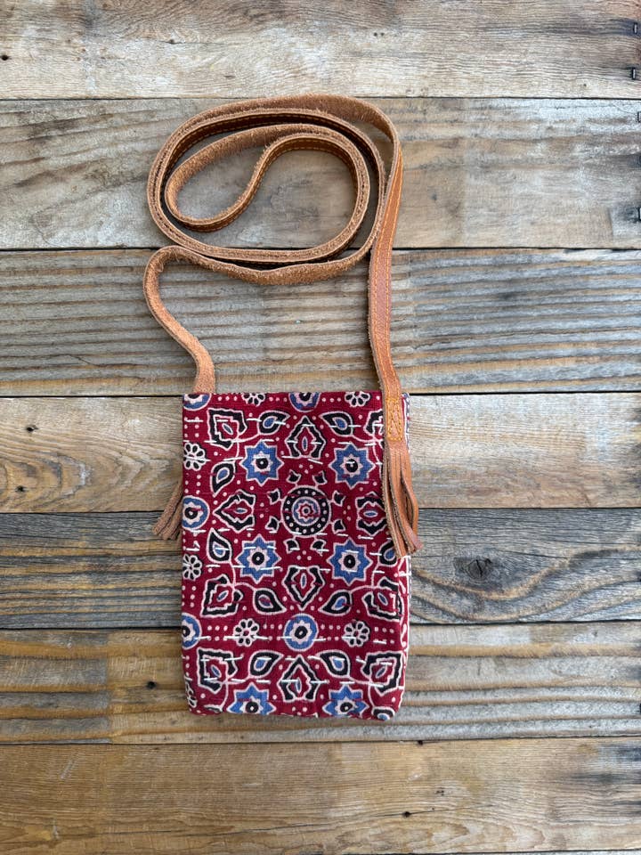SALE *** Belle's Boho Cell Bag for wholesale by Belle's Nest