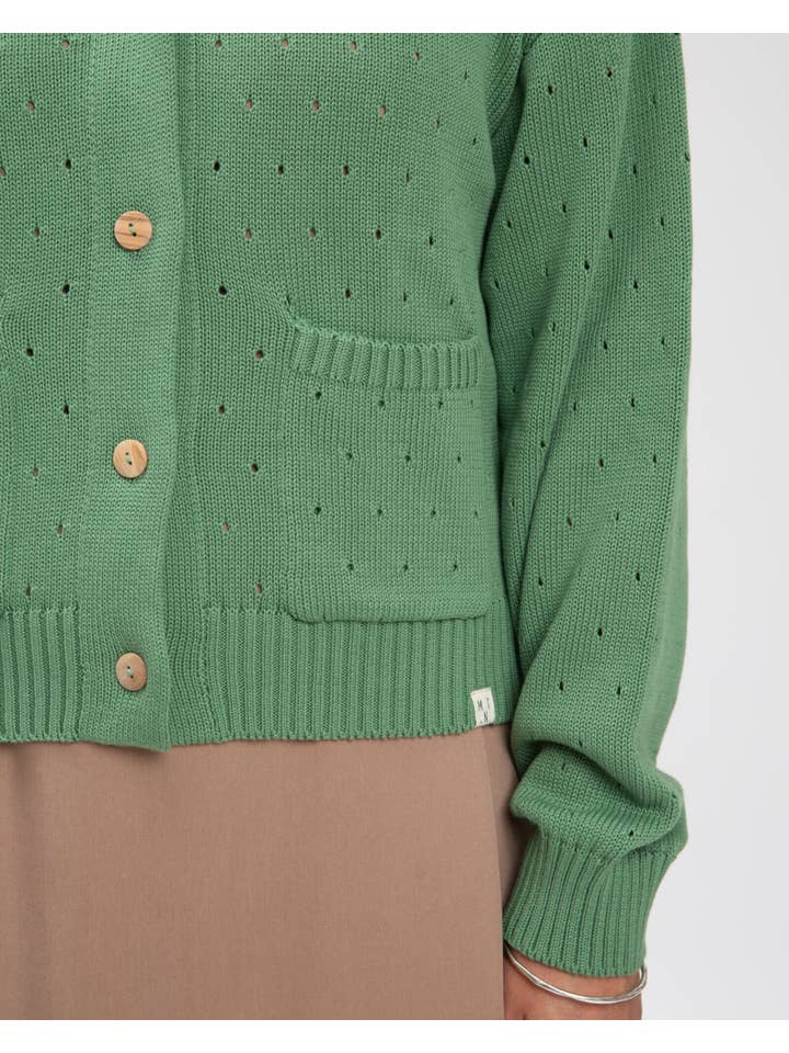 Matona - Wholesale Cardigan - Women's - Spring Cardigan bean7