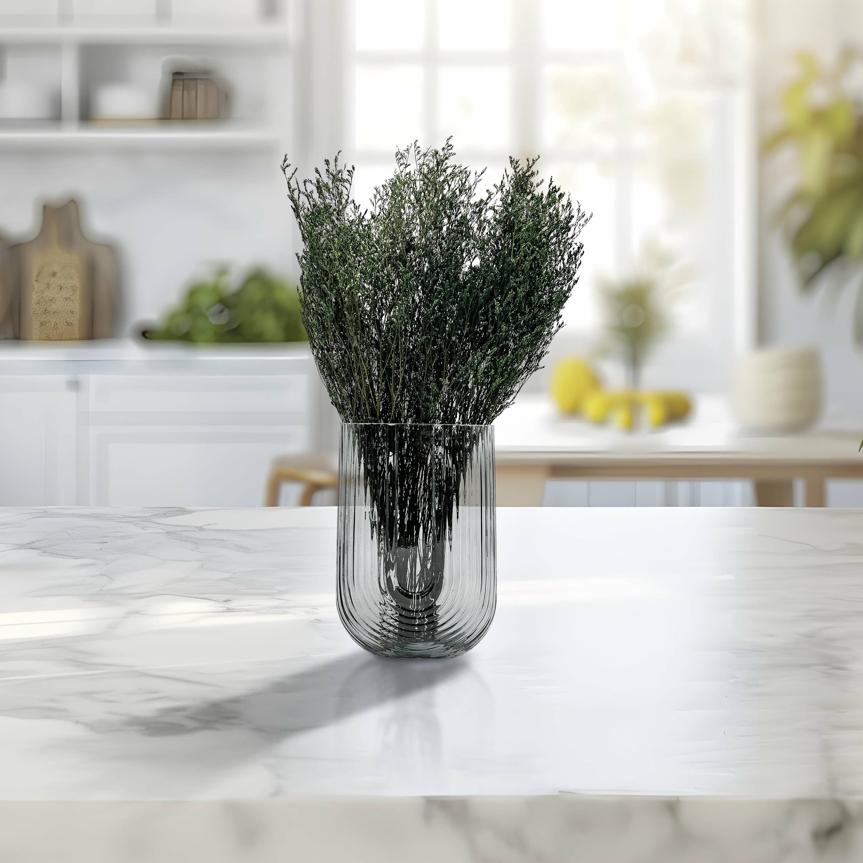 2626 Designs - Wholesale Dried/Pressed Flowers - Dried Preserved Valentin Grass Bouquet 21" Multiple Colors2