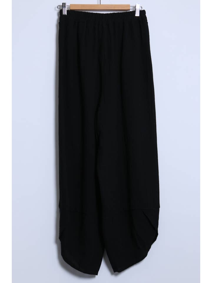 Shyloh - Wholesale Pants - Women's - Linen Cotton Pants 205829