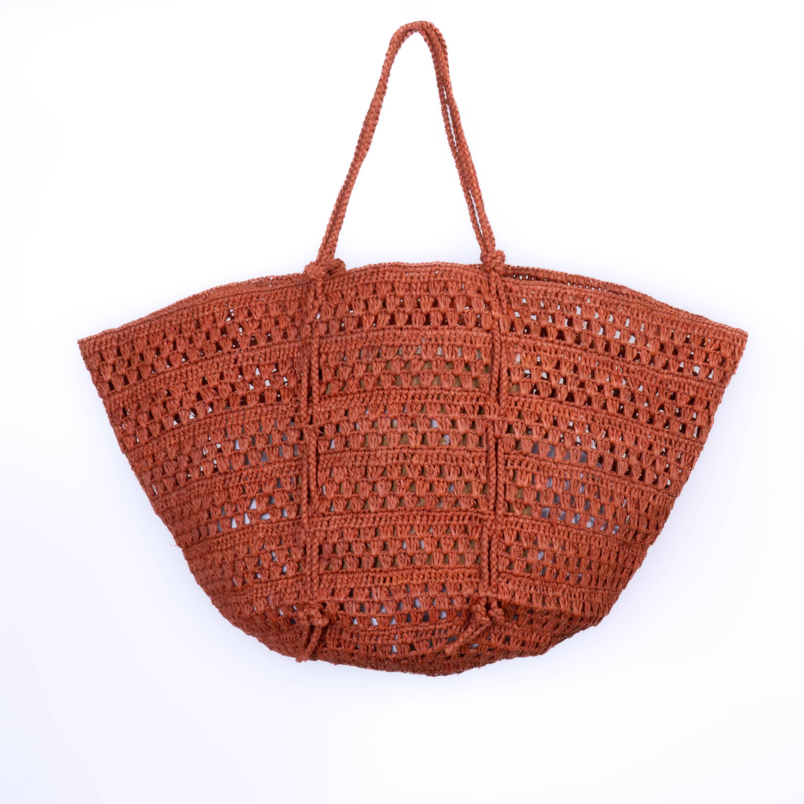 SANS-ARCIDET PARIS - Wholesale Beach Bag - SS25 Bag Cap0