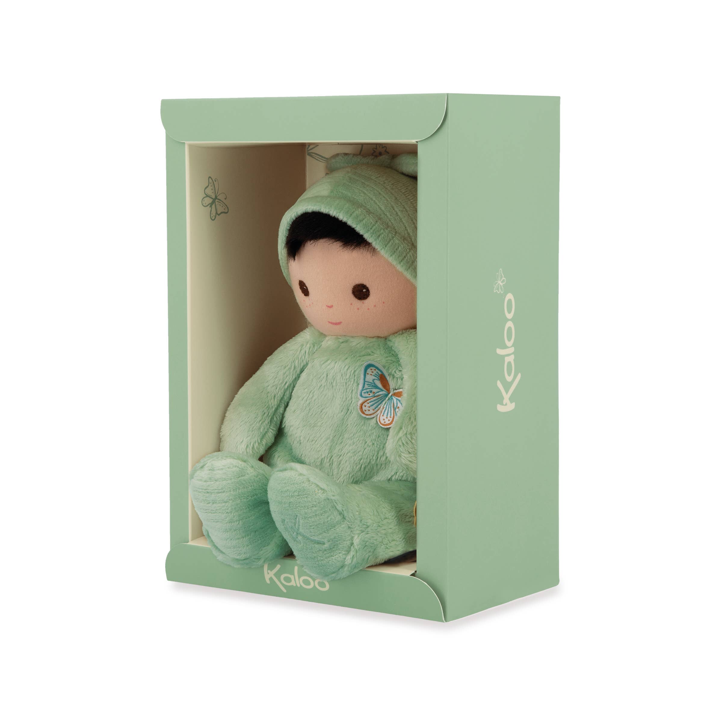 Janod - Vente Poupée – enfant - Poupée Tendre Bébé Pilea5