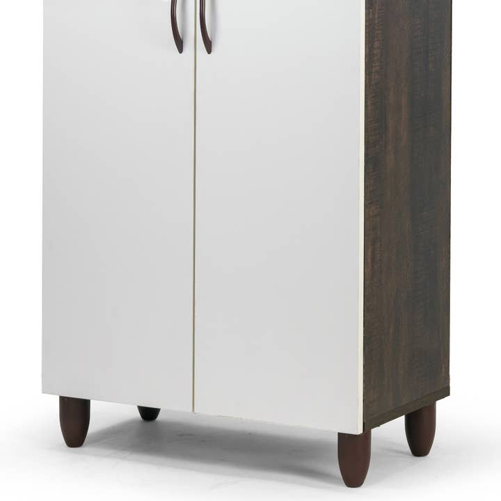 Glamour Home - Wholesale Cabinet - Anthea Four-door Shoe Cabinet with Four Shelves7