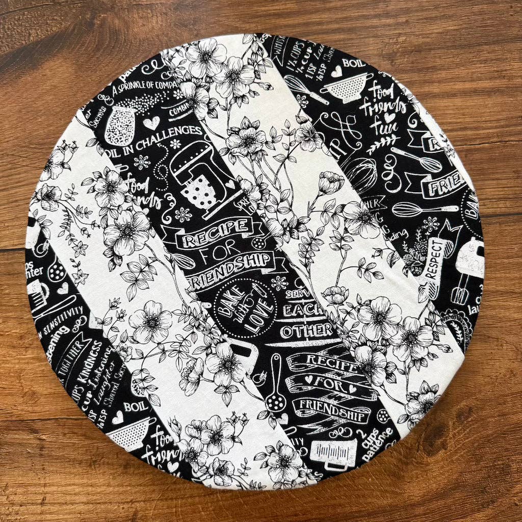 Five Oaks Farm - Wholesale Food storage wrap/bag - Medium Bowl & Banneton Covers53