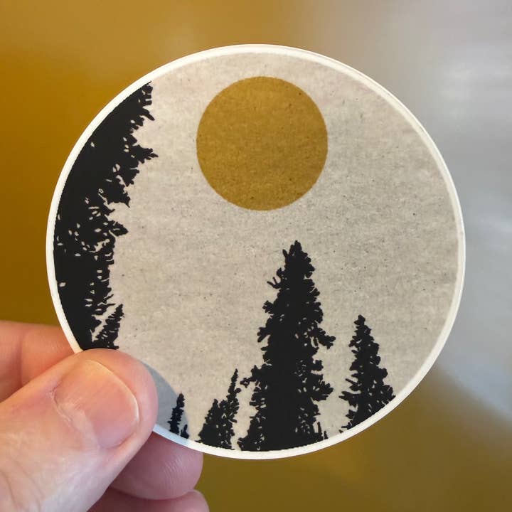 Still Sticker for wholesale by PrintsOnTheTrail