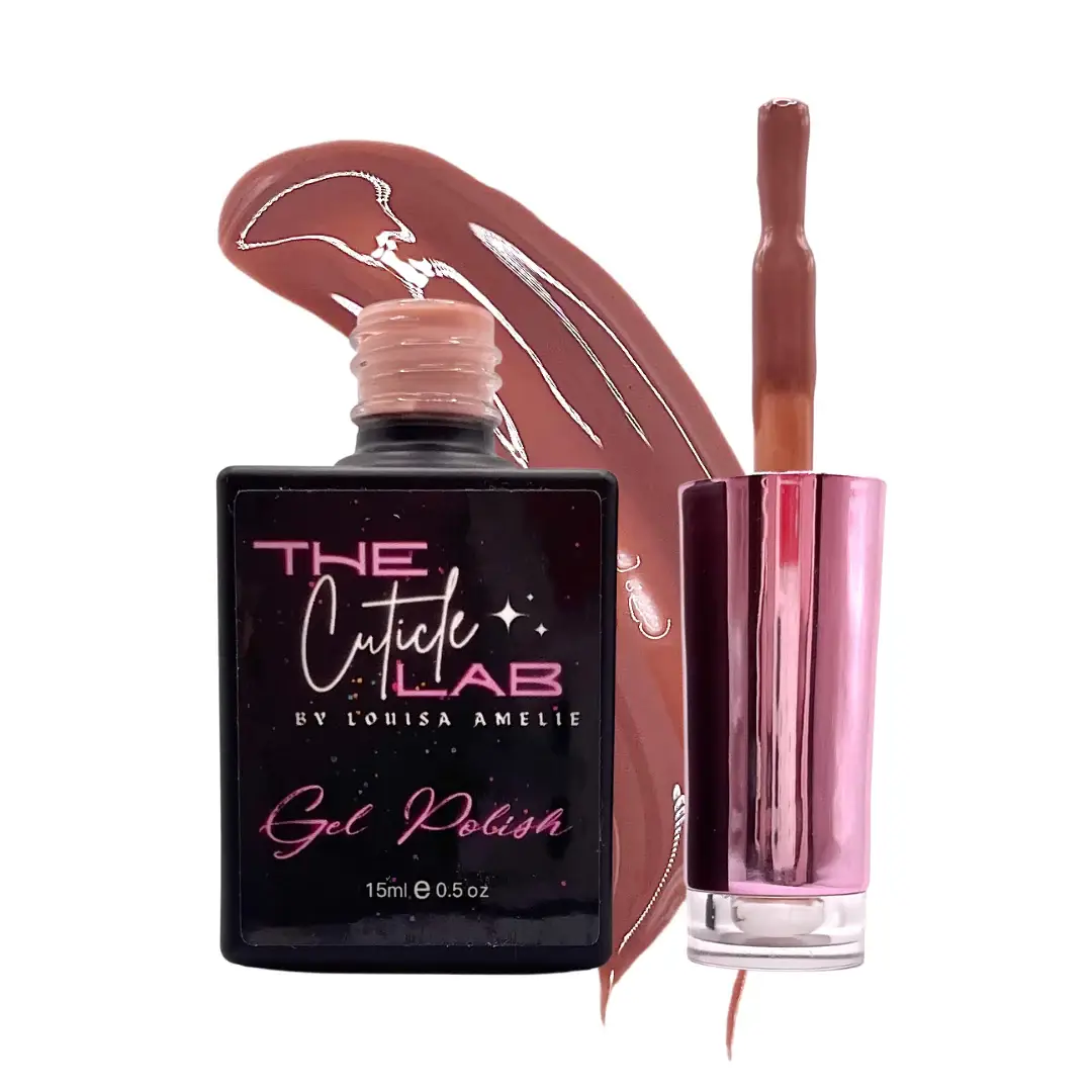 The Cuticle LAB - Vente Vernis à ongles - Vernis gel vegan sans HEMA et sans cruauté The Cuticle LAB53