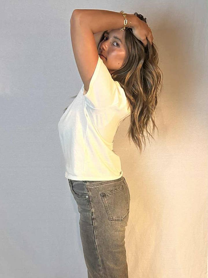 Billee' by Billie - Wholesale Jeans - Women's - Black and Brown Ombre Jeans1