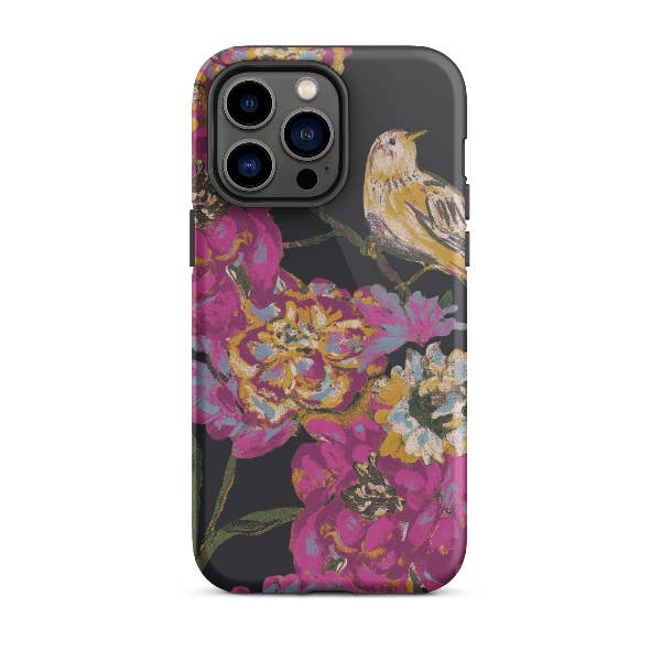 Mobilfodral - Priscilla Midnight för wholesale av Bari J. Designs