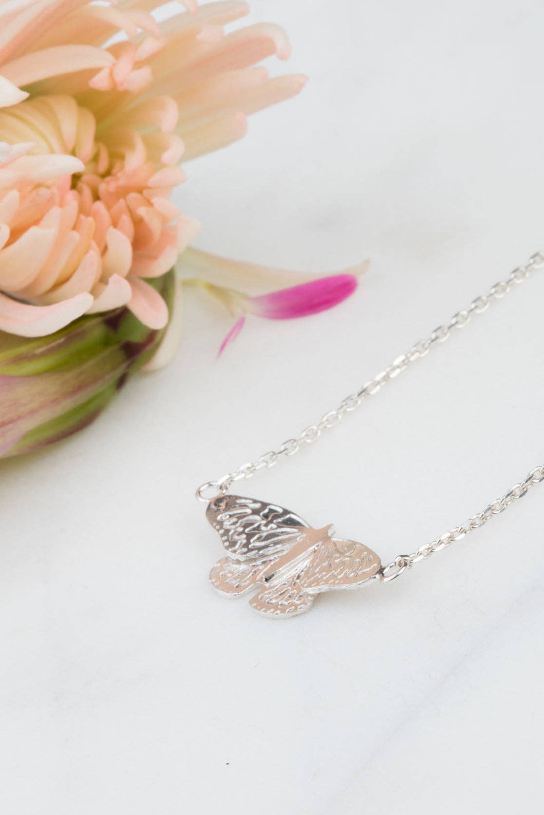 Amanda Coleman Jewelry - Wholesale Pendant/Charm Necklace - Butterfly Pendant4