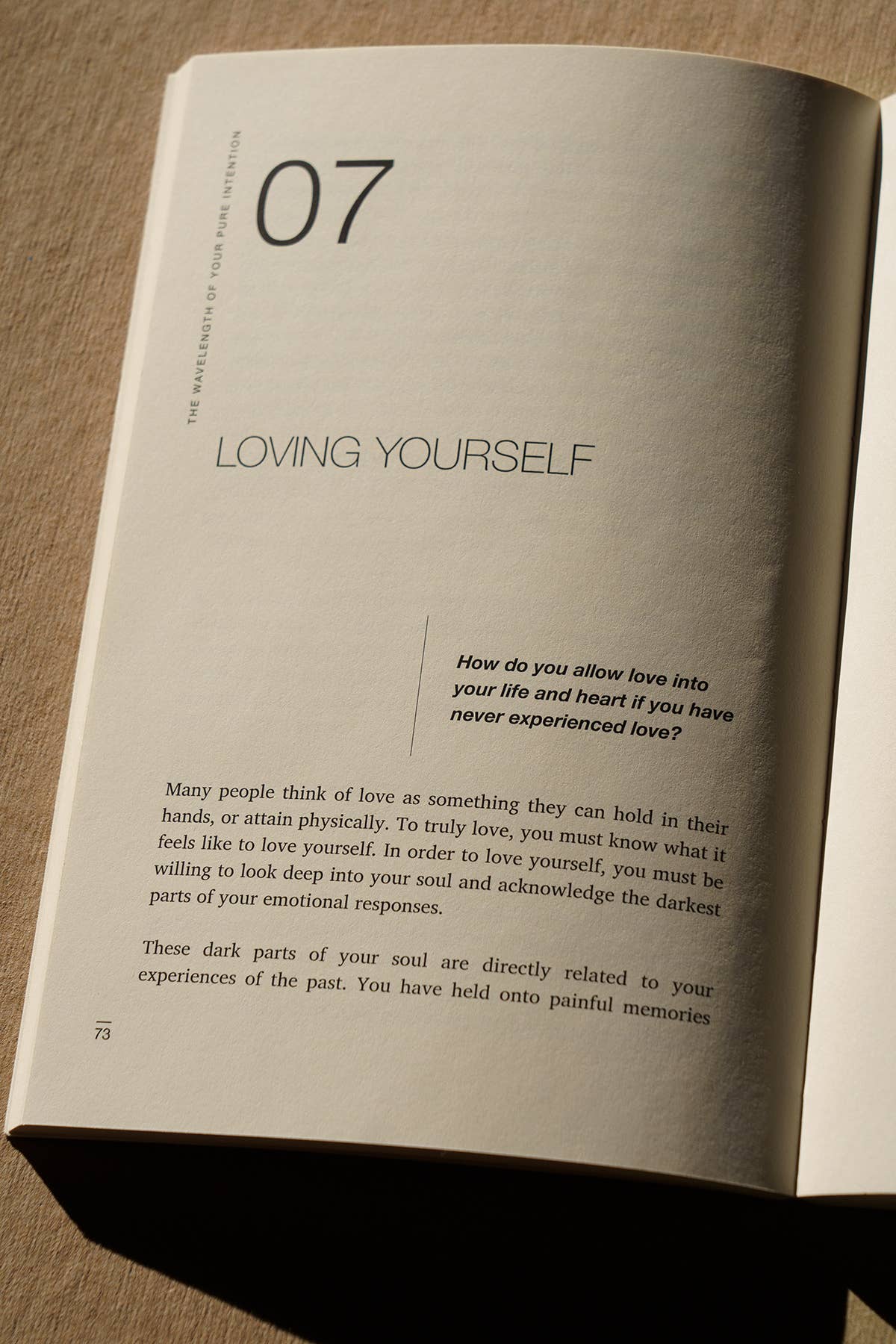 Solace In Me - Wholesale Body, Mind & Spirit Book - The Wavelength Of Your Pure Intention4