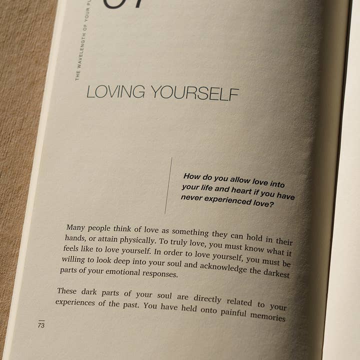 Solace In Me - Wholesale Body, Mind & Spirit Book - The Wavelength Of Your Pure Intention4