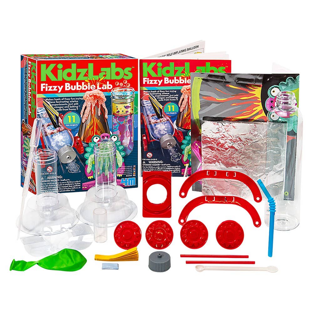 The Toy Network - Wholesale Toy Set - Kids - KidzLabs /Fizzy Bubble Lab3