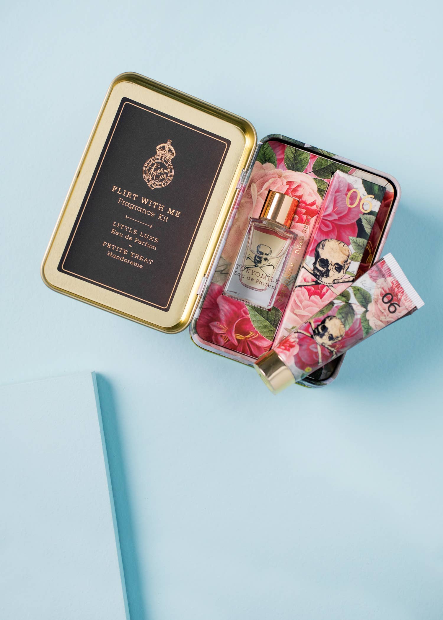 TokyoMilk - Wholesale Perfume Gift Set - Dead Sexy Flirt With Me Kit1