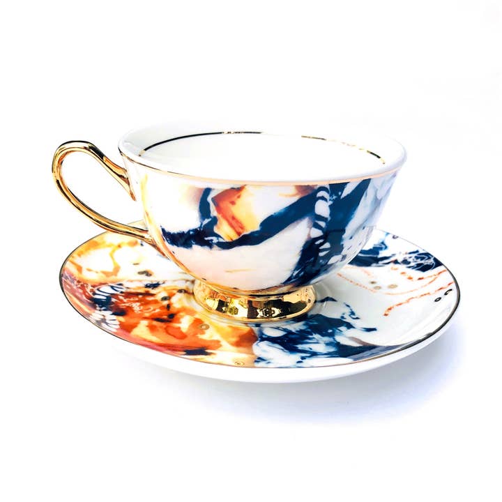 Arterie Tekop og underkop - 250ml for engroshandel hos LyndalT