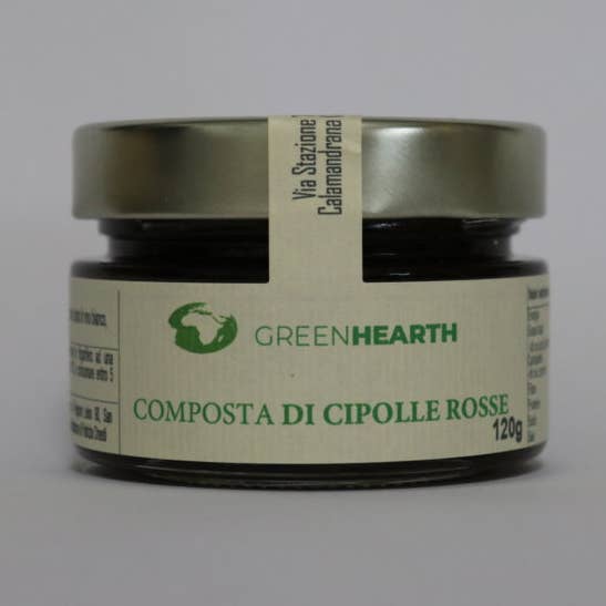 Red Onion Compote for wholesale by Greenhearth