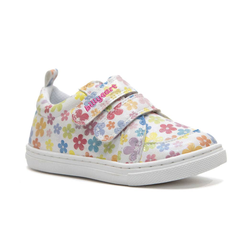Billycart Kids - Wholesale Lifestyle Sneakers - Kids - PETAL flower toddler girls sneakers2
