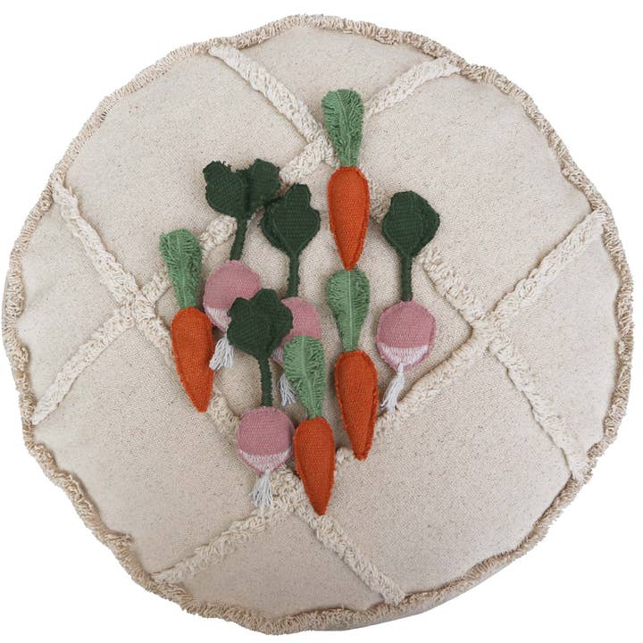 Pouf Tic-Tac-Toe per la vendita all'ingrosso da parte di Lorena Canals