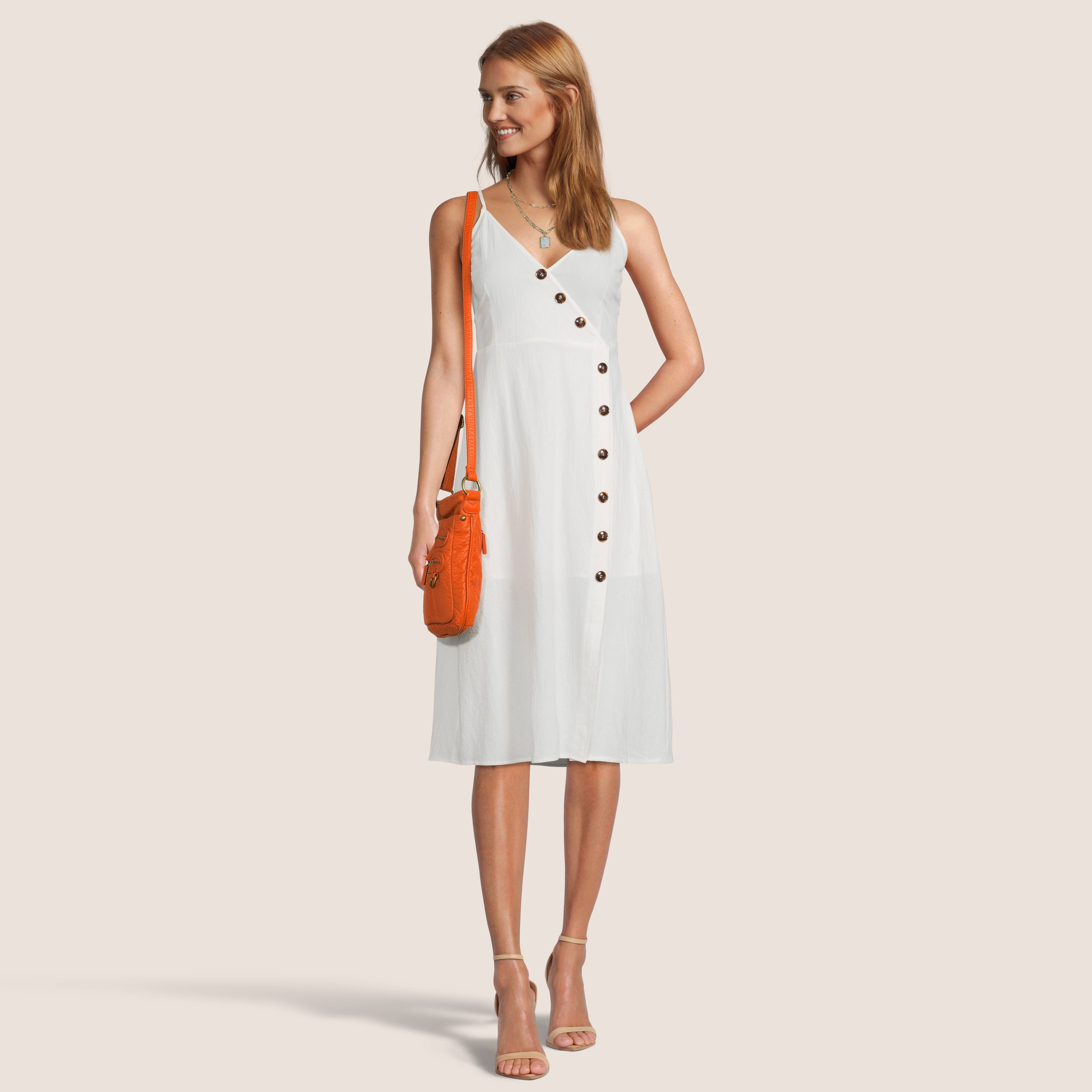 AMPERE CREATIONS - Wholesale Crossbody Bag - Women's - The Willa Soft Vegan Leather Crossbody Bag8