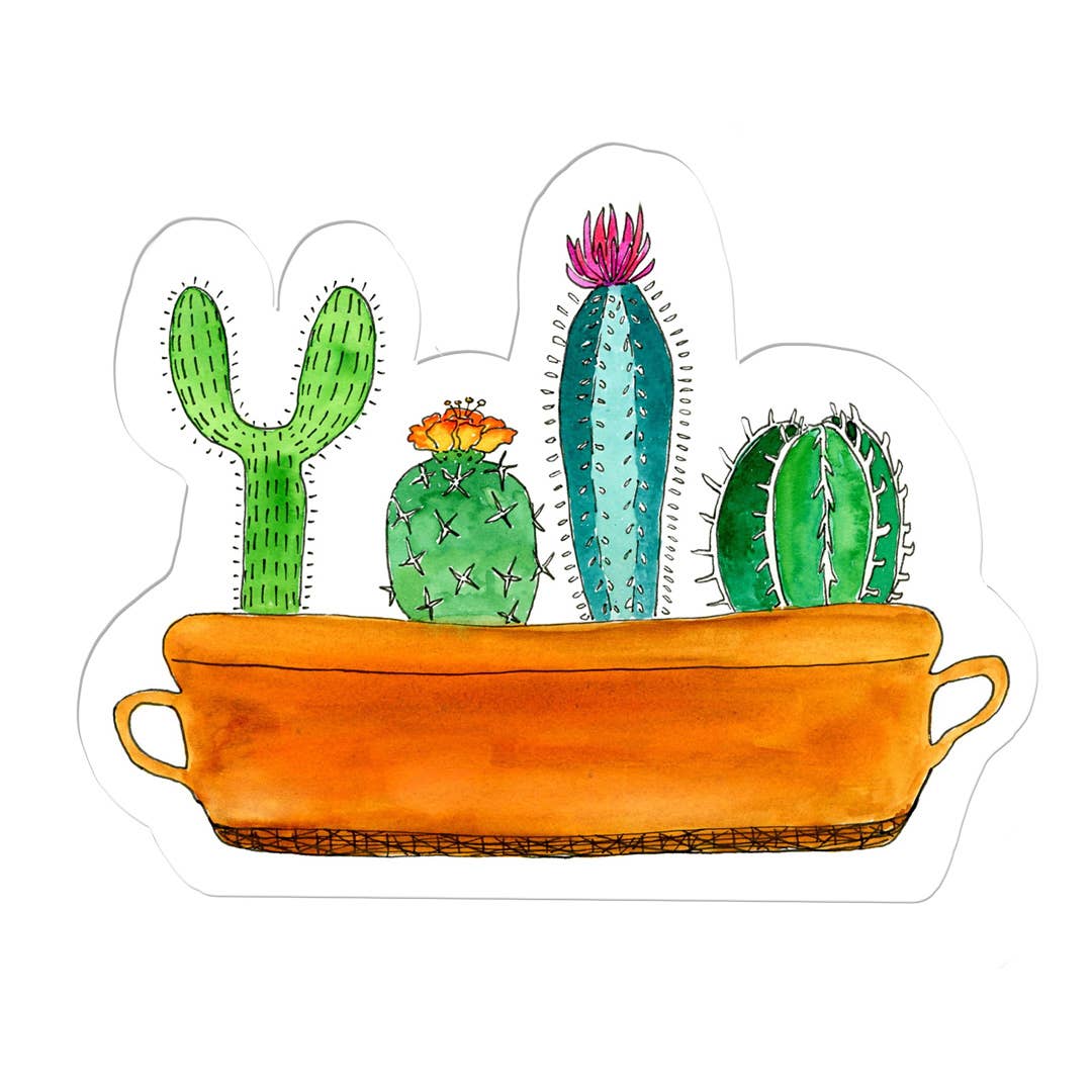 Portachiavi per fidanzati a forma di cactus e palloncino | FidanzatiFelici
