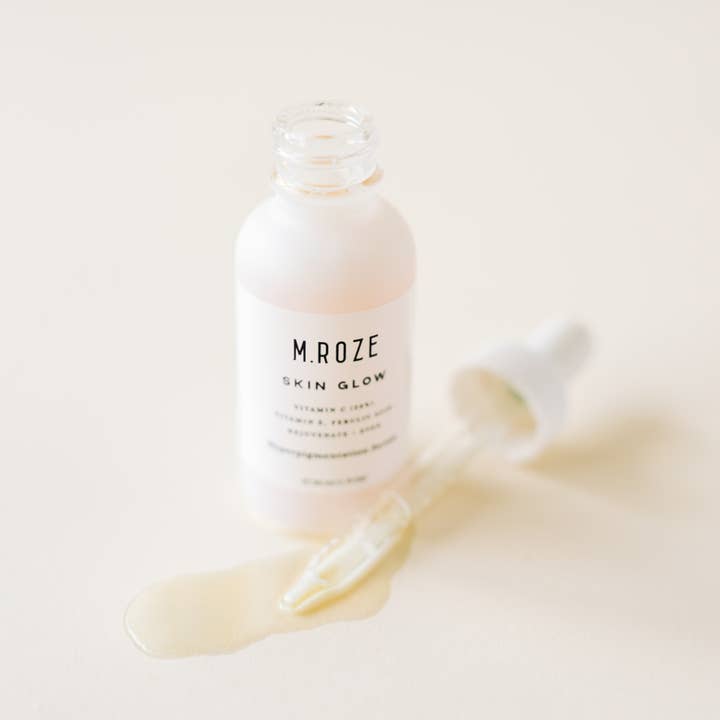 Skin Glow- Vitamine C-serum voor wholesale door M. Roze Essentials
