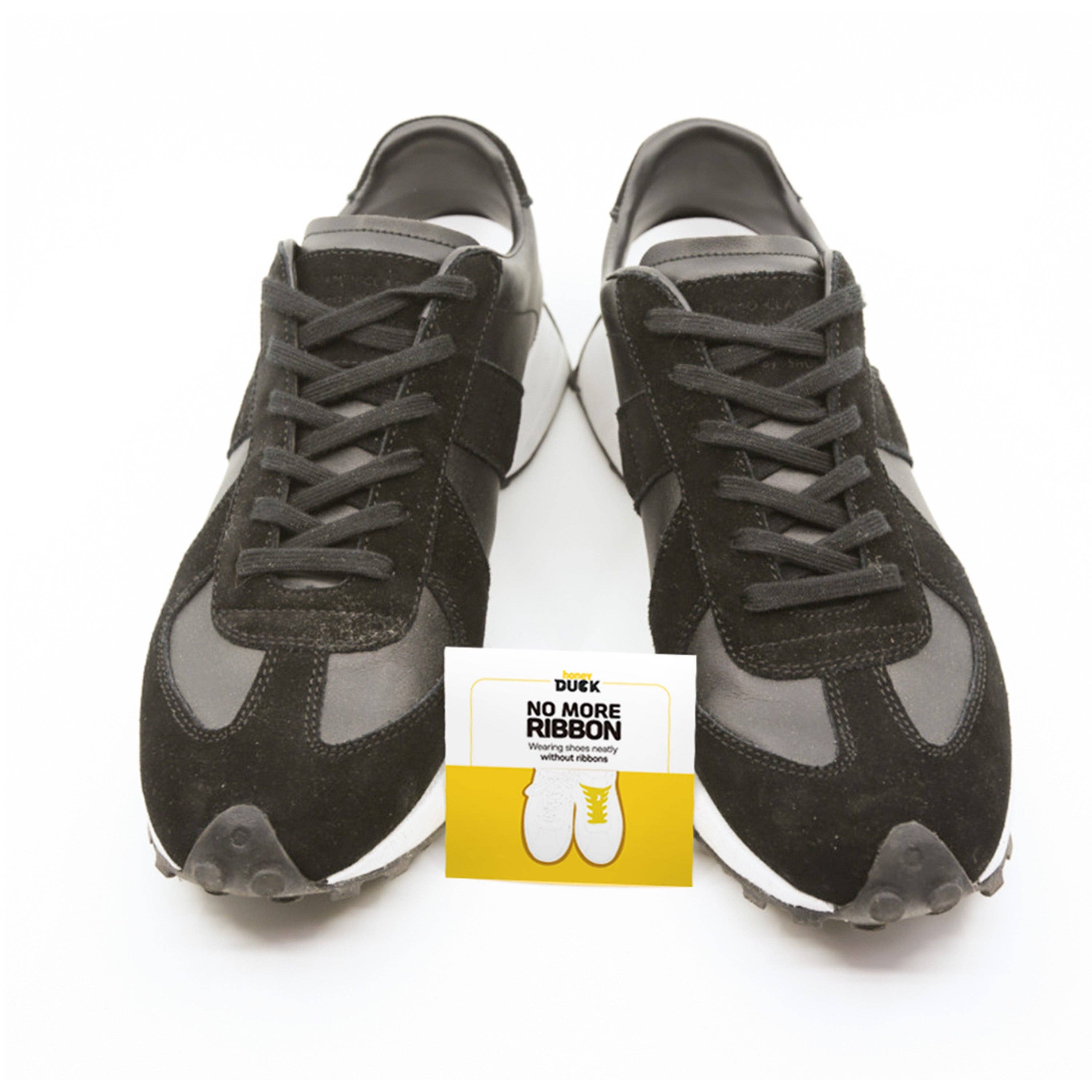 Kproduct4u - Vente Lacets – enfant et bébé - Lot de 12 ancres en silicone No More Shoelace - Clip à lacet, s'adapte à tous les lacets (3 ensembles)4