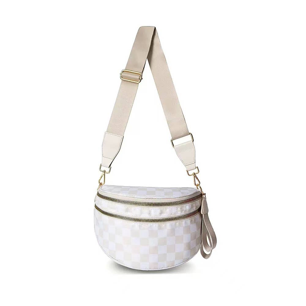 Wholesalesir - Wholesale Crossbody Bag - Women's - Oxford Cloth Large Capacity Crossbody Bag Sports Bag1